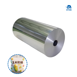 How does HTMM supply 8011 flexible packaging foil for international packaging manufacturers?